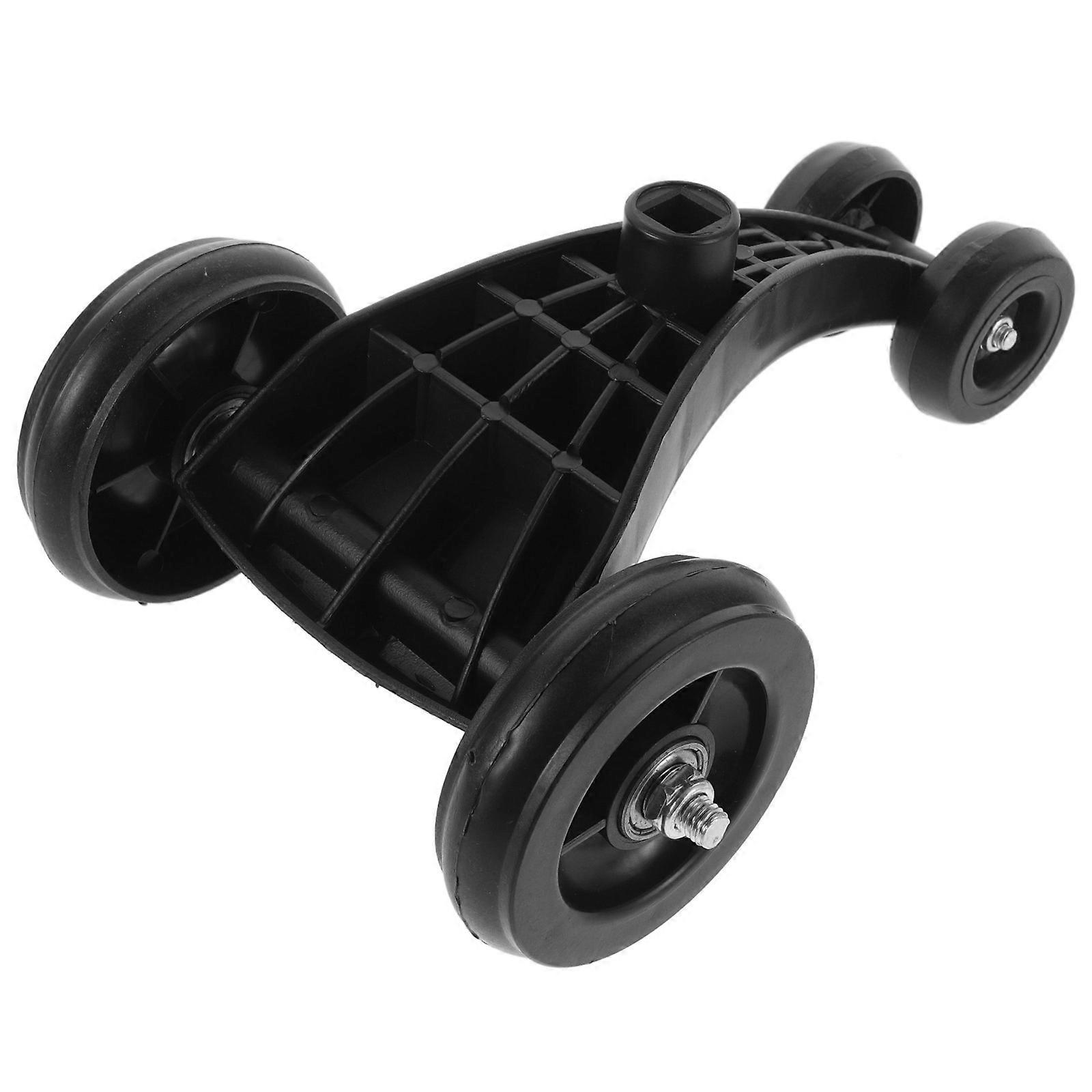 Kids Wiggle Car Plastic Wheel Replacement Durable Front Wheel