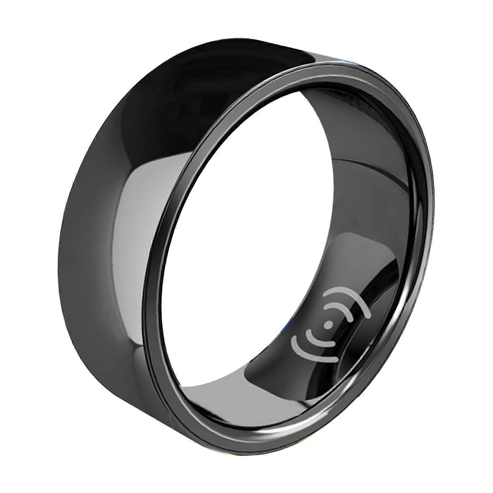 VALSEEL Smart Ring, Titanium, VALSEEL_Electronics_0409