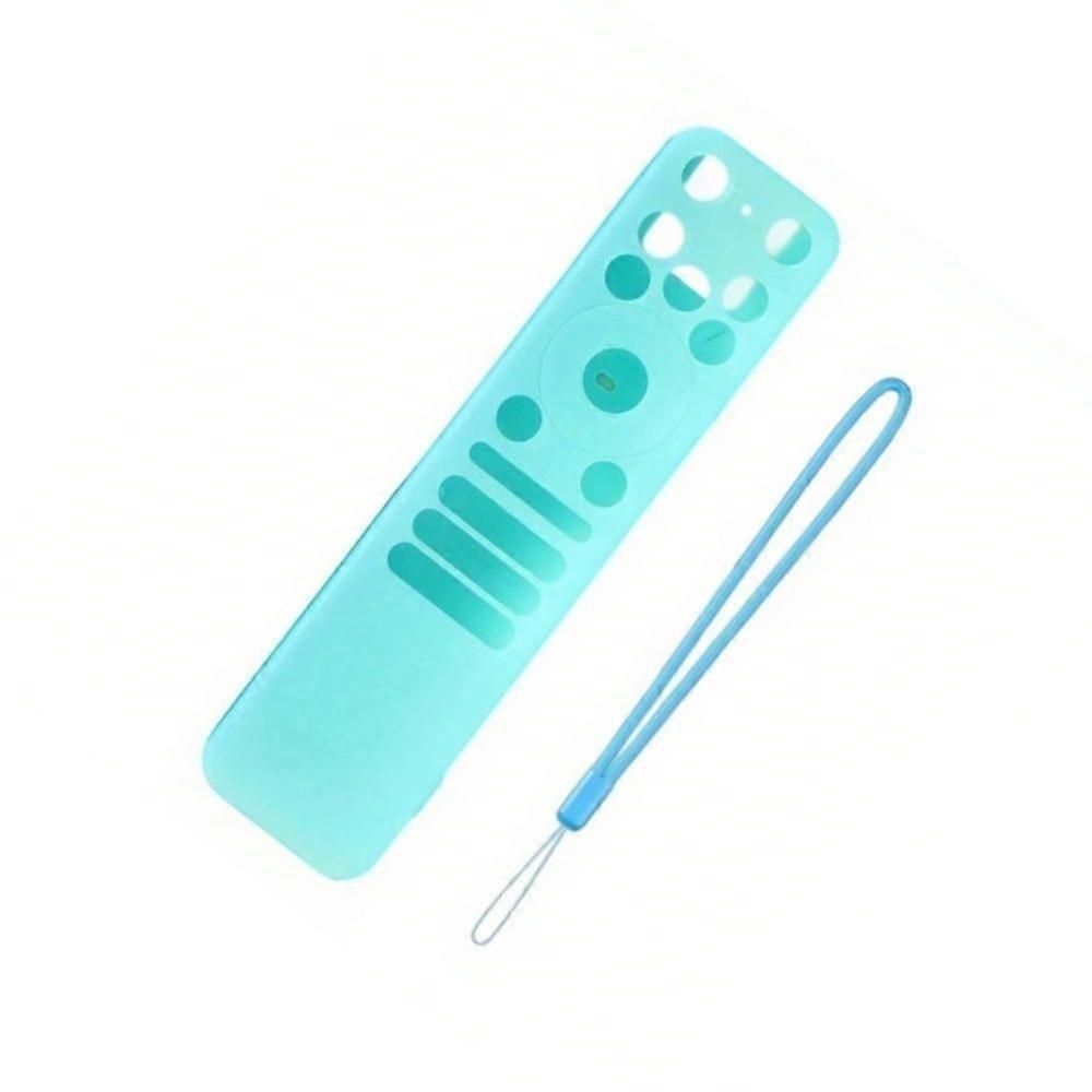 Silicone Remote Control Case Cover For LG MR25GA Protector Sleeve With Lanyard NO Remote