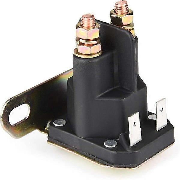 Starter Relay Solenoid Compatible with Lawn Mowers