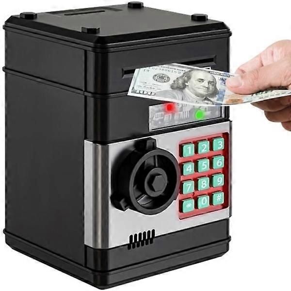 Security Box with Electronic Lock - Piggy Bank 700