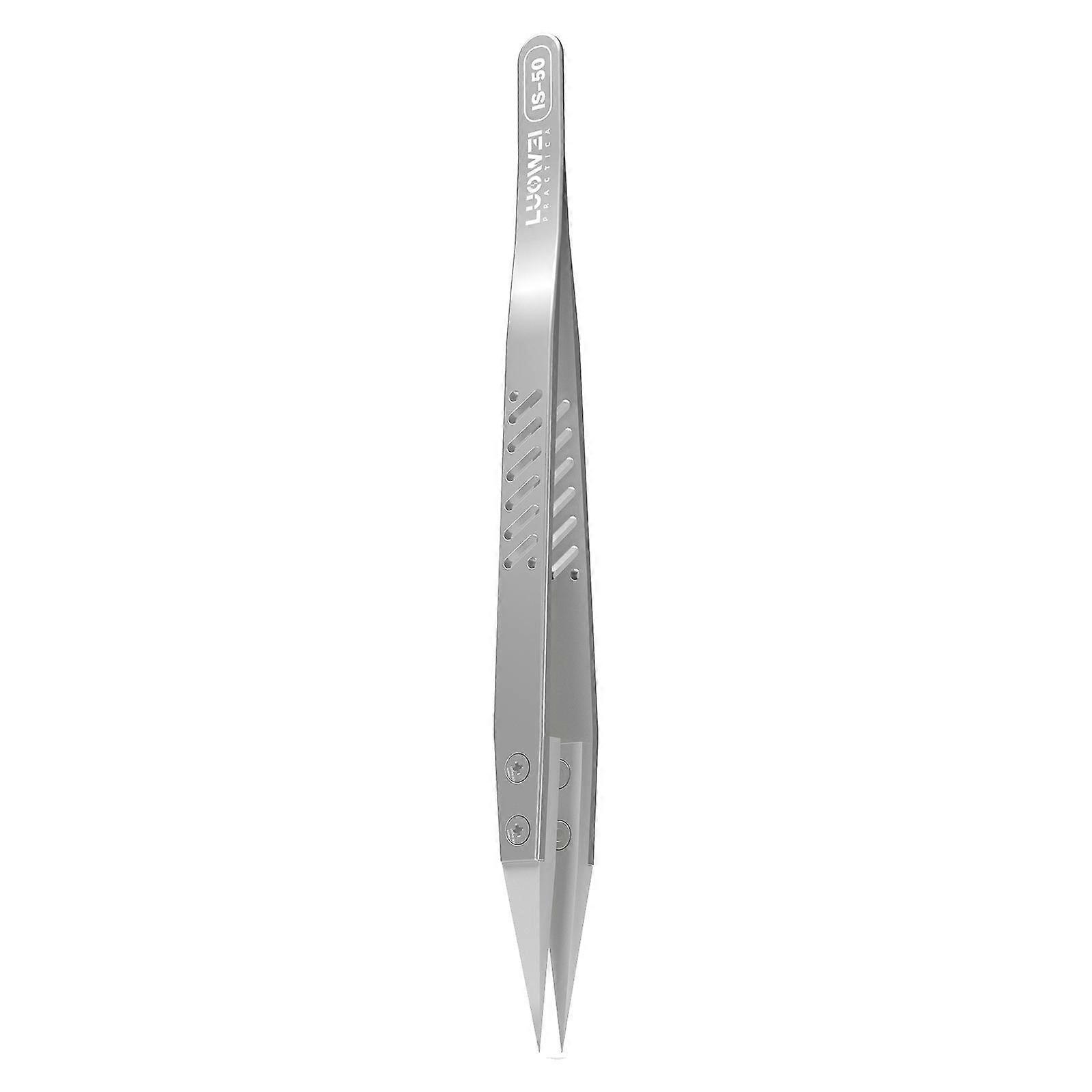 LUOWEI High-Temperature Resistant Insulating Non-Magnetic Tweezers