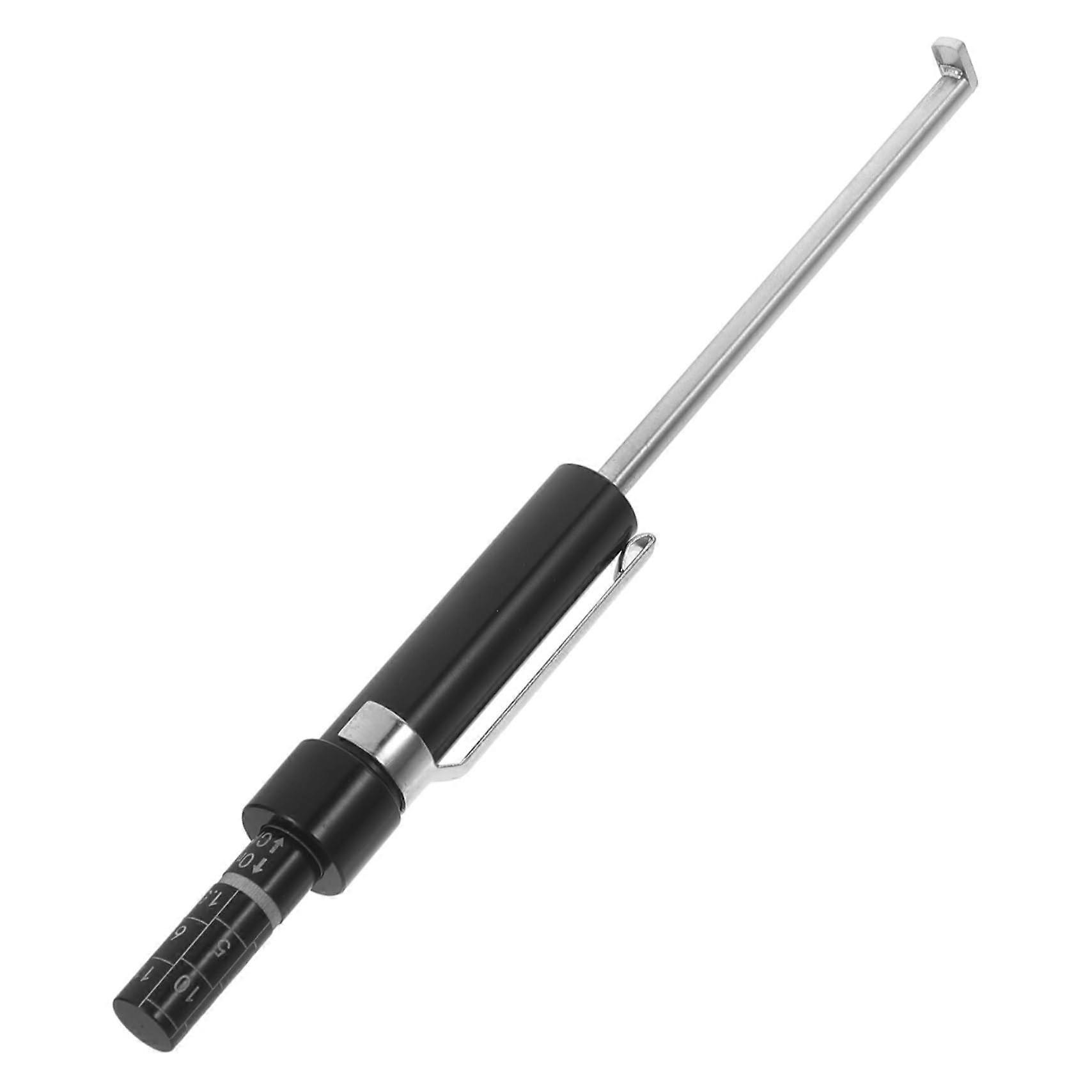 Brake Pad Gauge for Accurate Thickness Measurement, Durable Automotive Inspection Tool