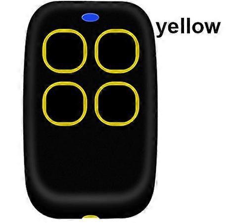 Garage Door Remote Control Duplicator 286MHz-868MHz Multi-Frequency Code Grabber Clone Gate Key Fob Command Hand Transmitter