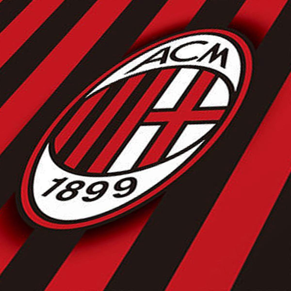 Halı AC Milan 80x120cm