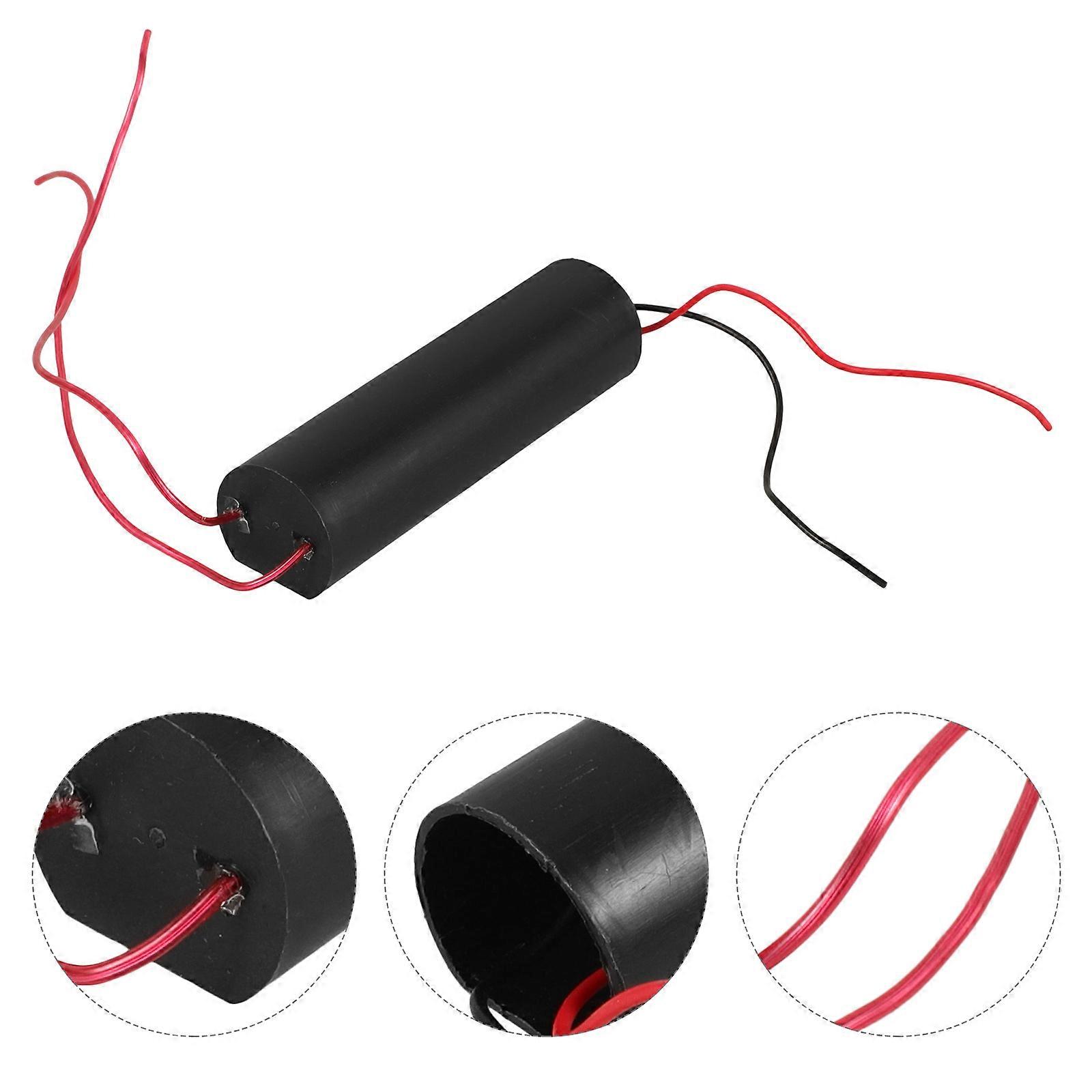 Step Up Transformer High Voltage Transformer for Daily Use 2Pcs