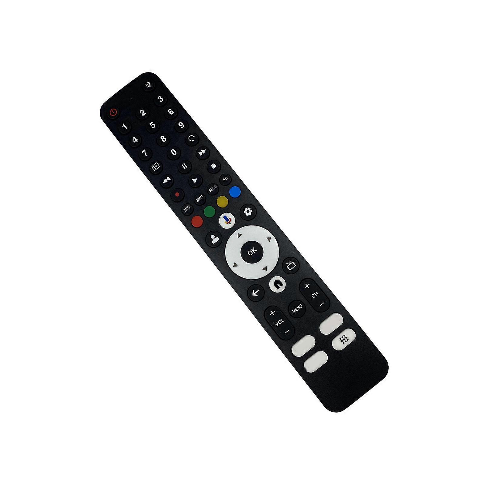 Ergonomic Universal Remote Control For RC2101 LCD TVs With No Programming Required Multicolor