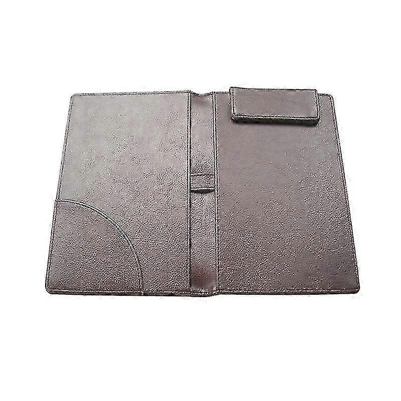 Pu Leather Menu Folder For Hotel-c