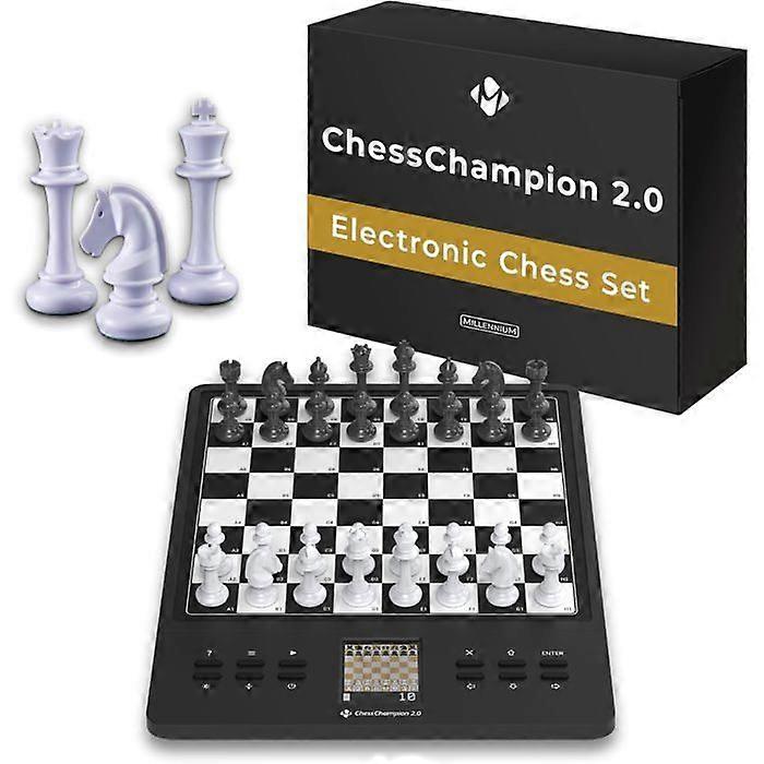 Millennium-skakmester 2.0