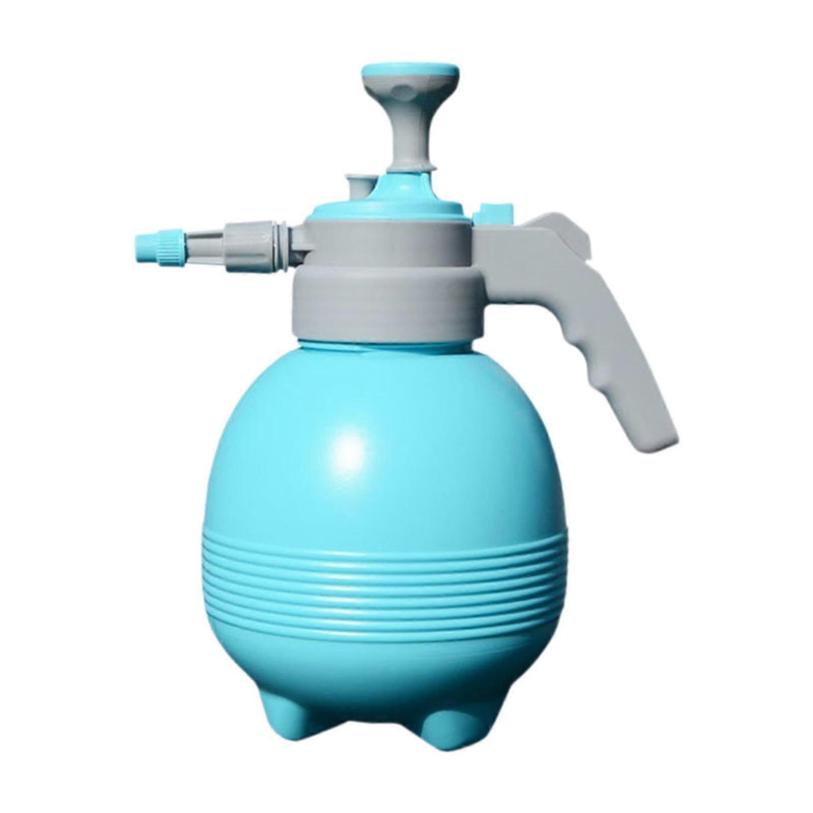 2 Liter Garden Pump Sprayer with Adjustable Nozzle, Dual Spray Modes, Ergonomic Handle, Durable