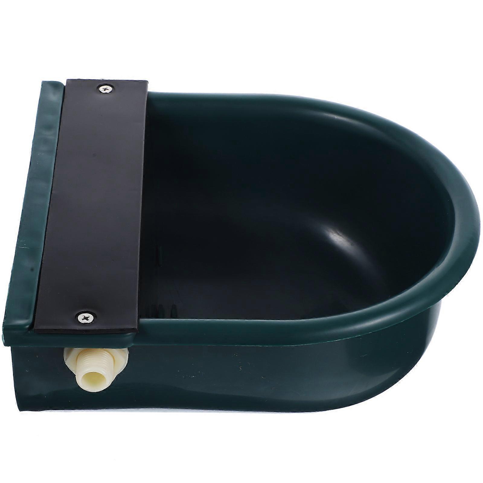 Automatic Horse Waterer for Reliable Livestock Watering