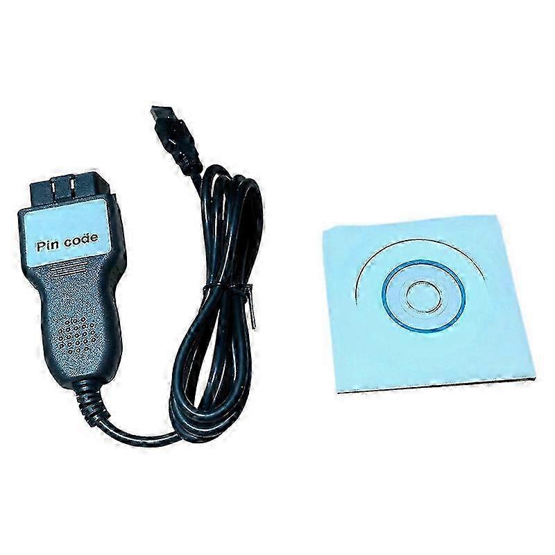 For PIN Code Reader Scanner Support K-Line PIN Code Reading Key Programming for K-Line 1996-2013 2025
