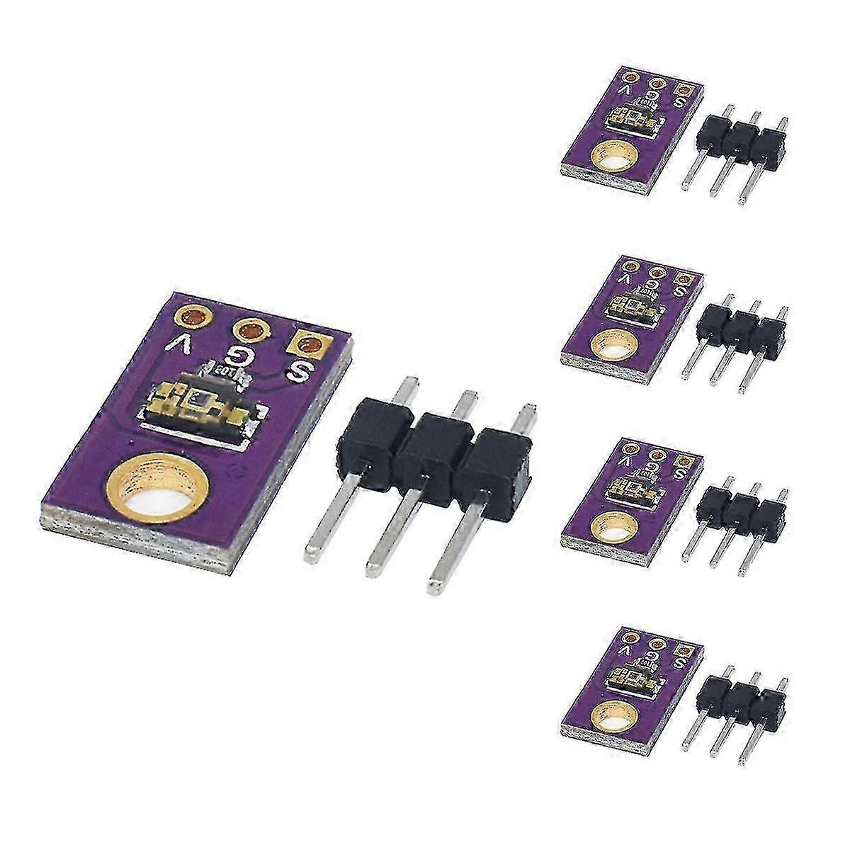 2025 5pcs Temt6000 Light Sensor Temt6000 Light Sensor Module For