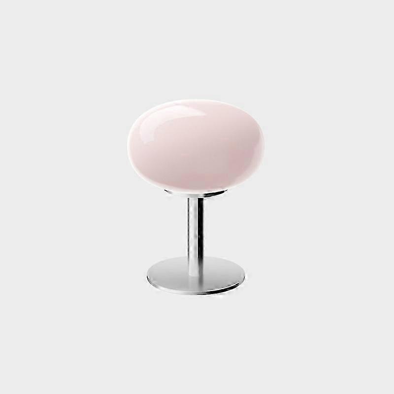 USB Powered Pink Macaron Table Lamp, Globe Shape 26-27s