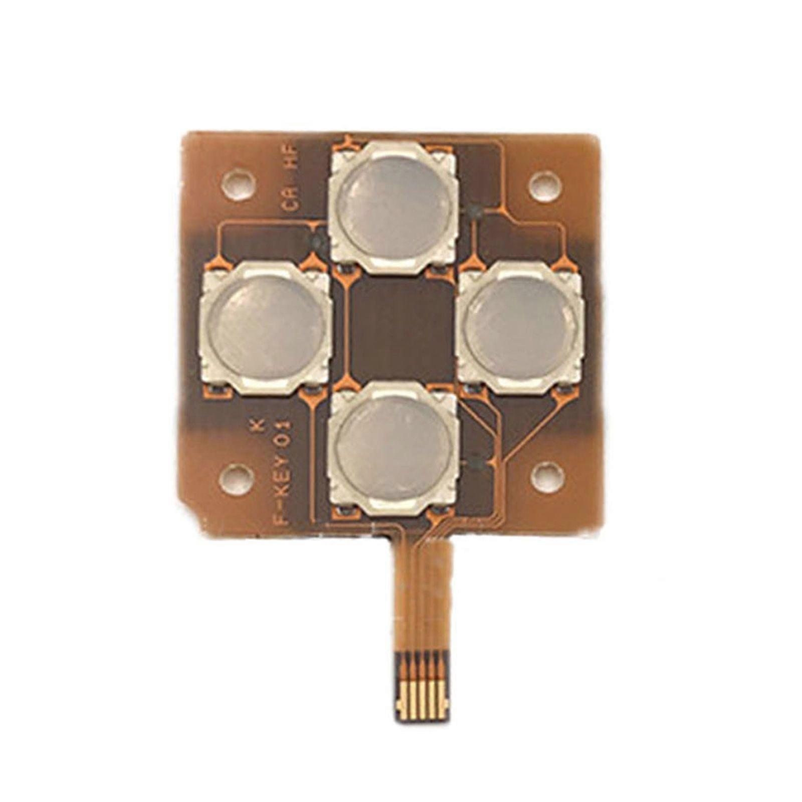 Direction for Cross Button Replacement Accessory for New 3DS/New 3DS XL Game Con