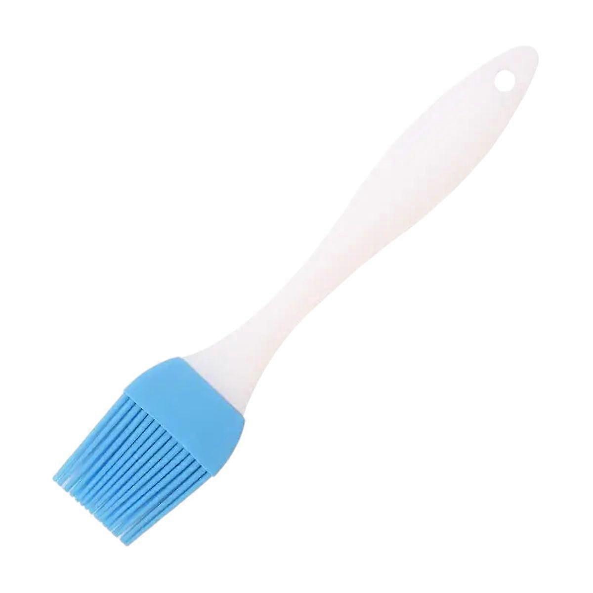 Silicone Pastry Brush Heat Resistant Baking and BBQ Tool Easy Clean Reusable Kitchen Accessory