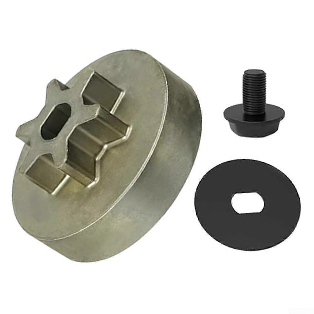 Chainsaw Drive Sprocket Kit with Bolt and Washer for DCCS620B, Compatible with Dewalt Models