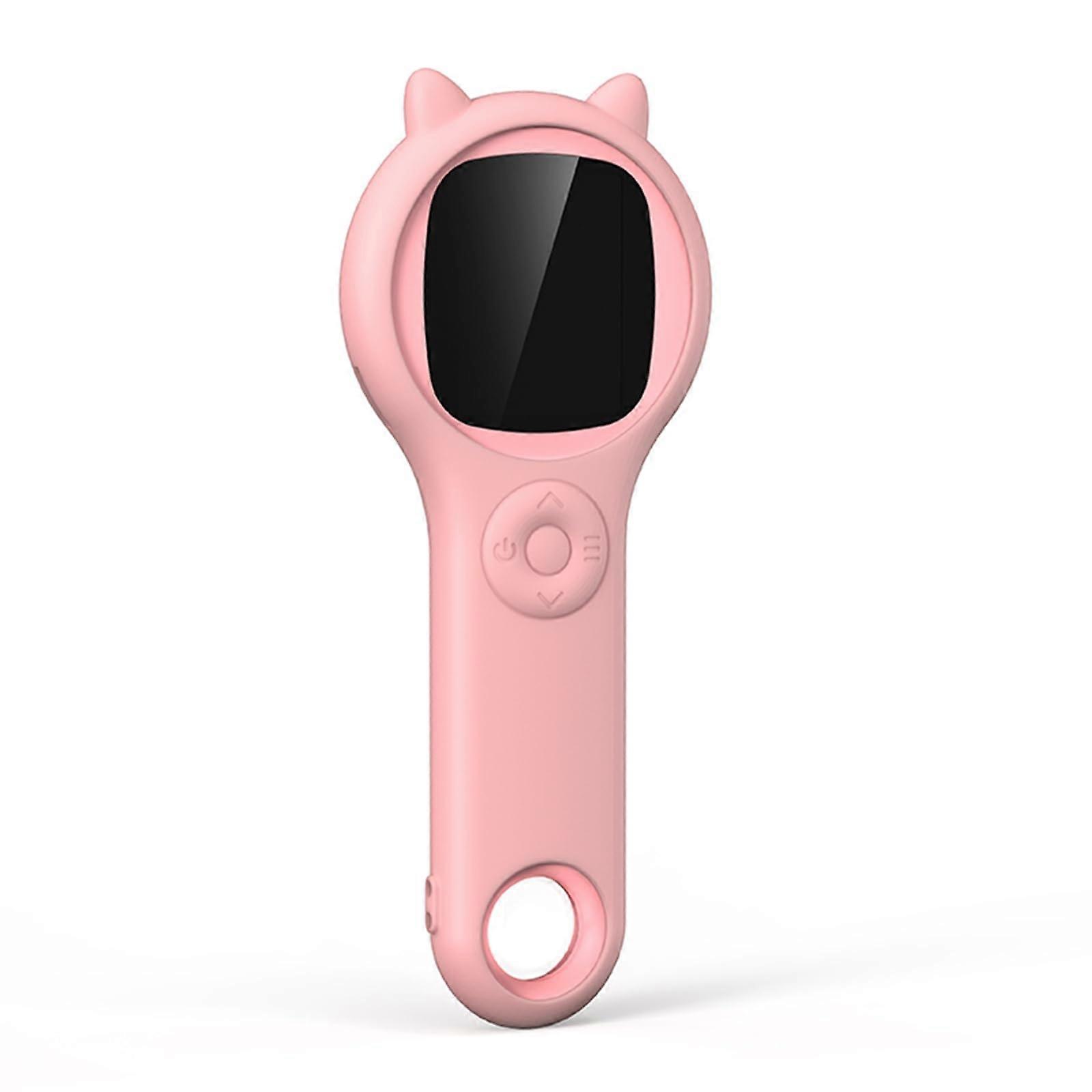 Handheld Digital Microscope 500X with 2Inch LCD Screen and 8LED Light for Kids Science Exploration