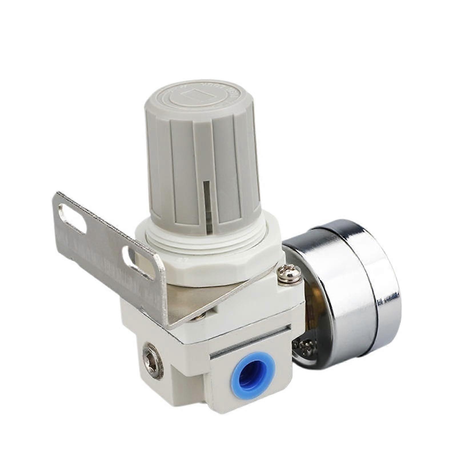 AR300002 Air Pressure Regulator Valve with Precise Control and Stable Output for Pneumatic Systems