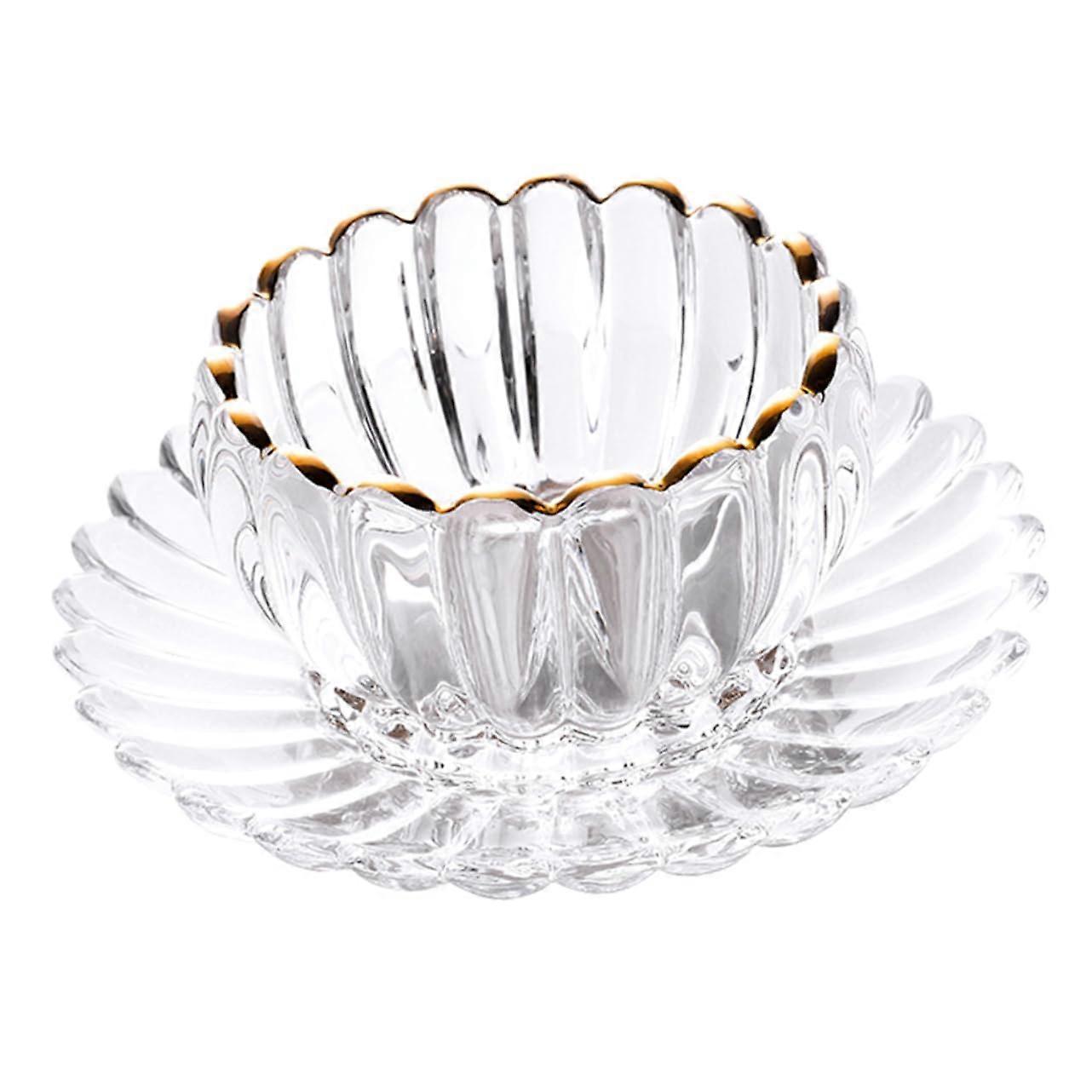 Reusable Plastic Fruit Salad Bowl with Adorable Design for Modern Kitchen Dessert Serving