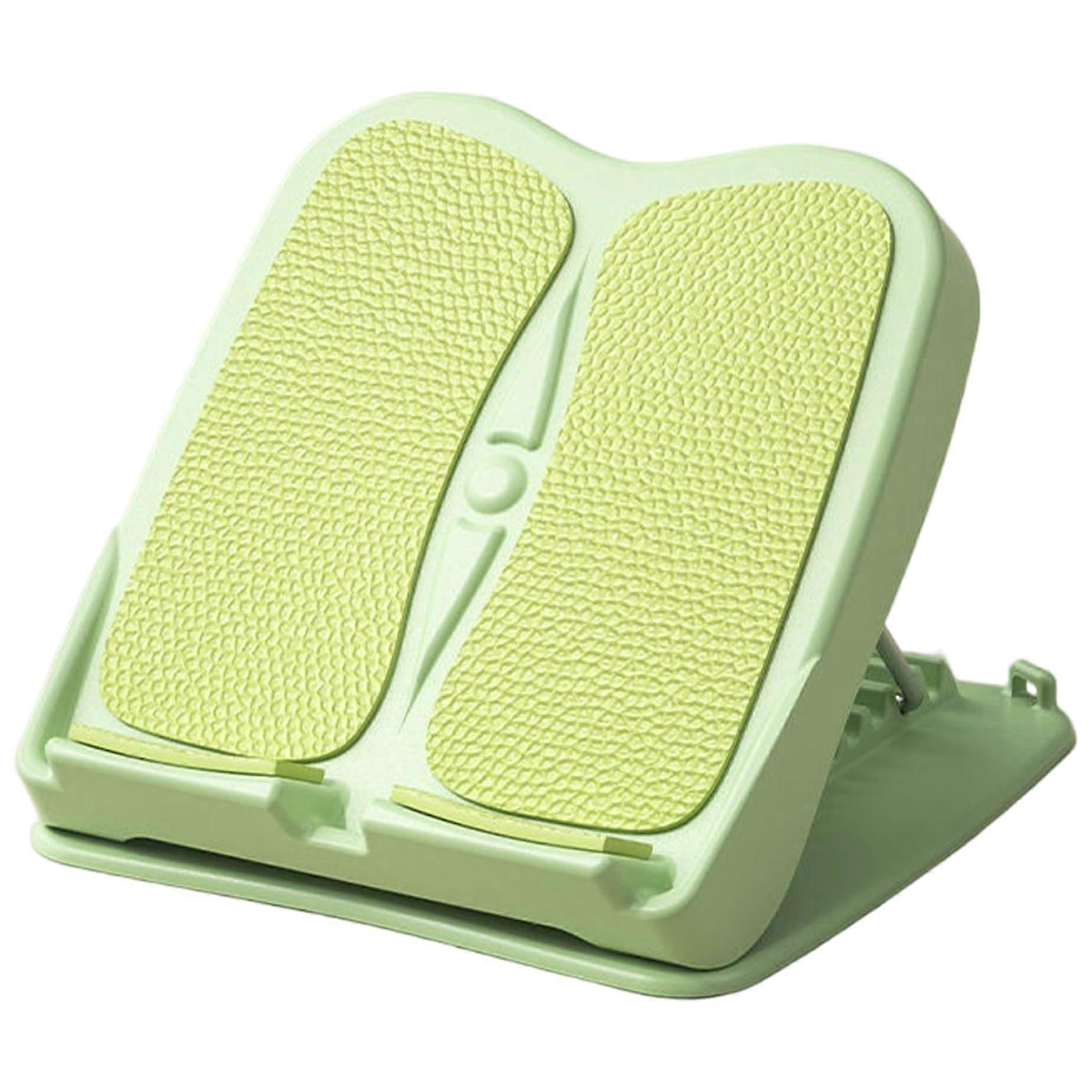 11Level Adjustable Calf Stretch Board for Plantar Fasciitis with NonSlip Surface, Foldable Design