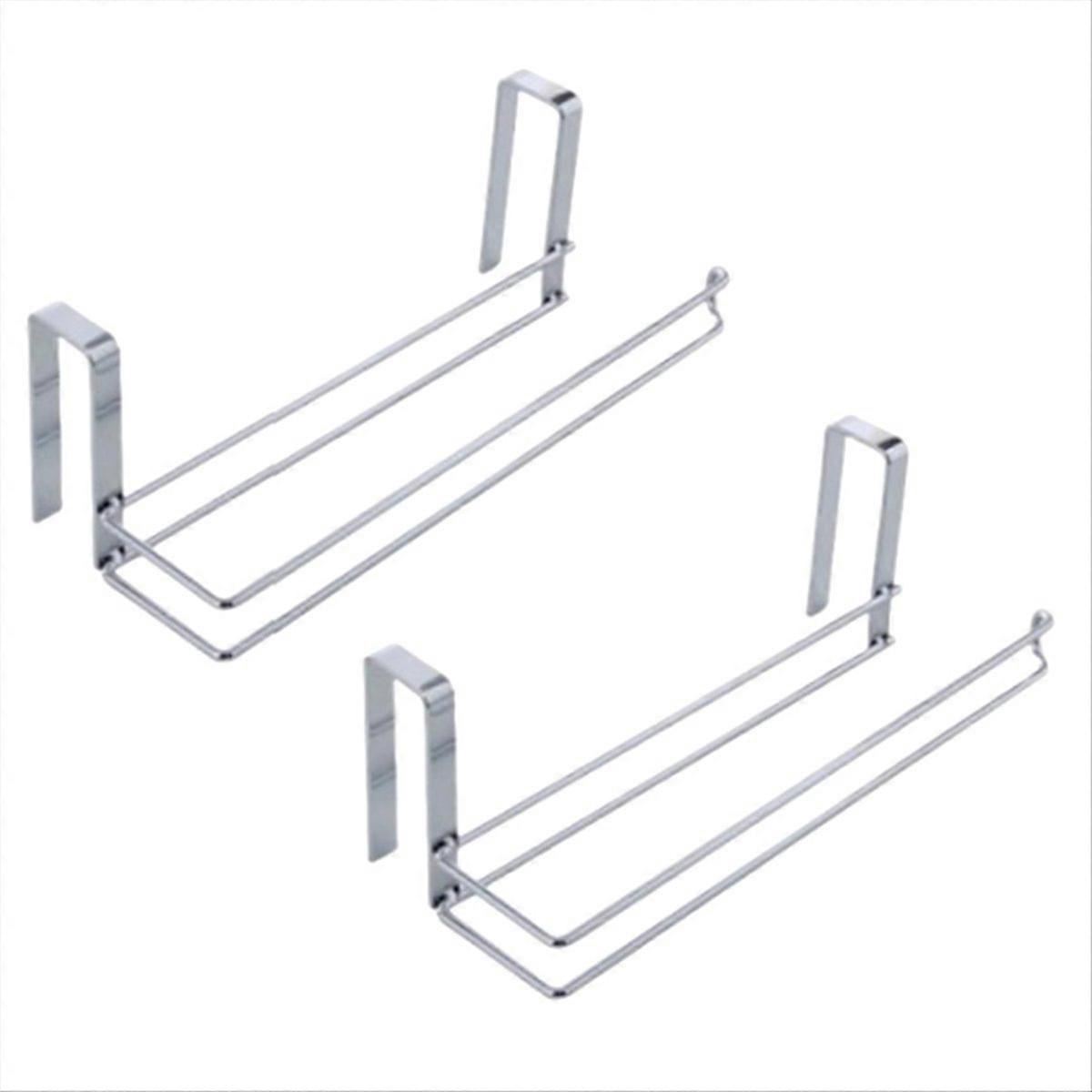 Paper Roll Towel Holder Racks Under Drawer