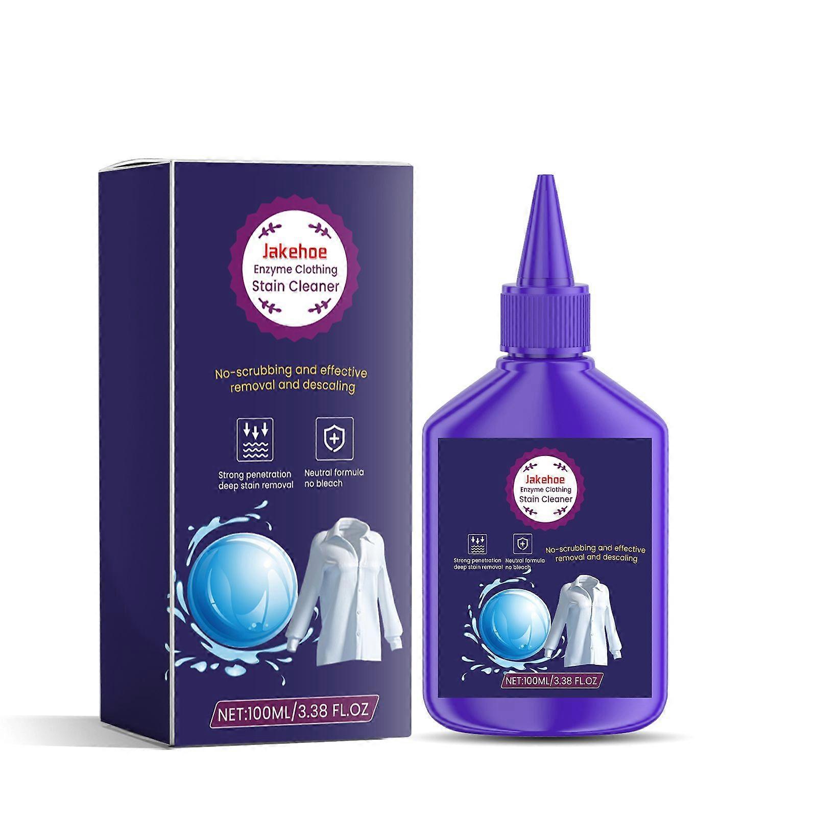 Active Enzyme Laundry Detergent Contains Active Enzyme