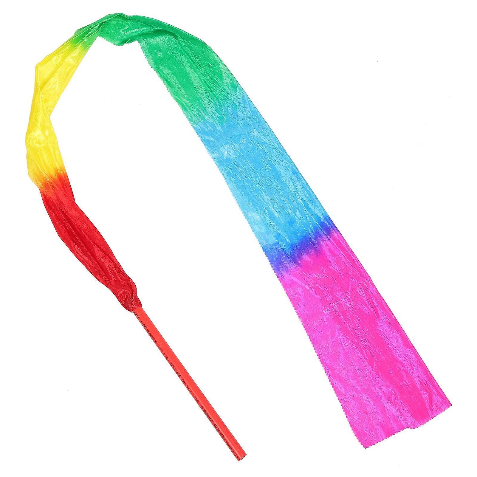 Dance Ribbon Wand for Gymnastics Performance