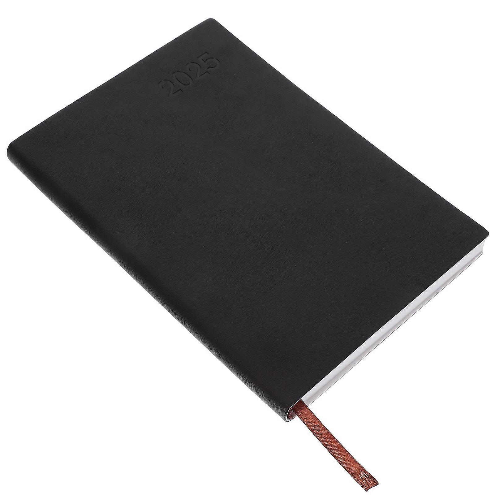 Daily Planner Office Work Agenda Notepad for Writing Use A5