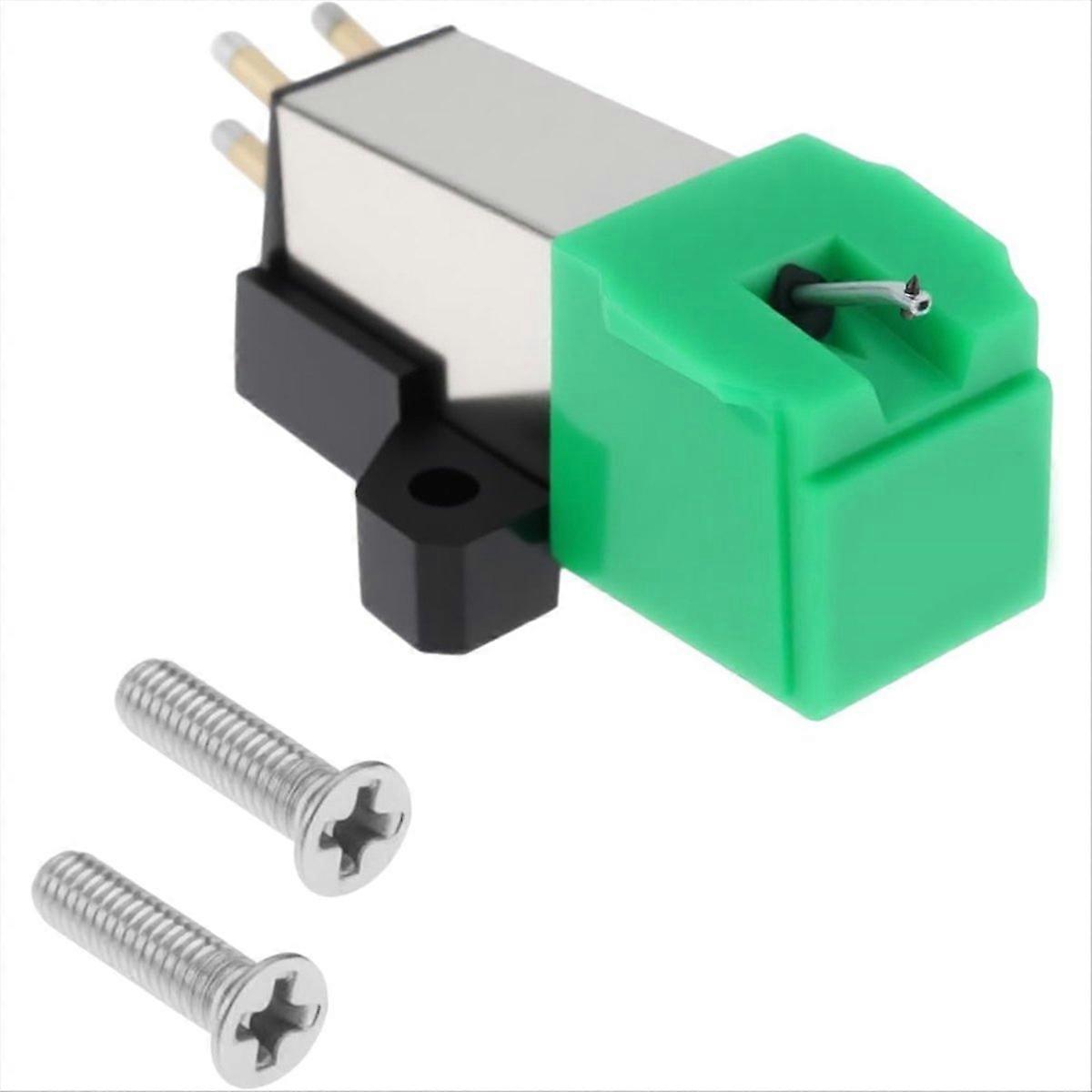 AT3600L Magnetic Record Player Moving Magnet Phonograph 