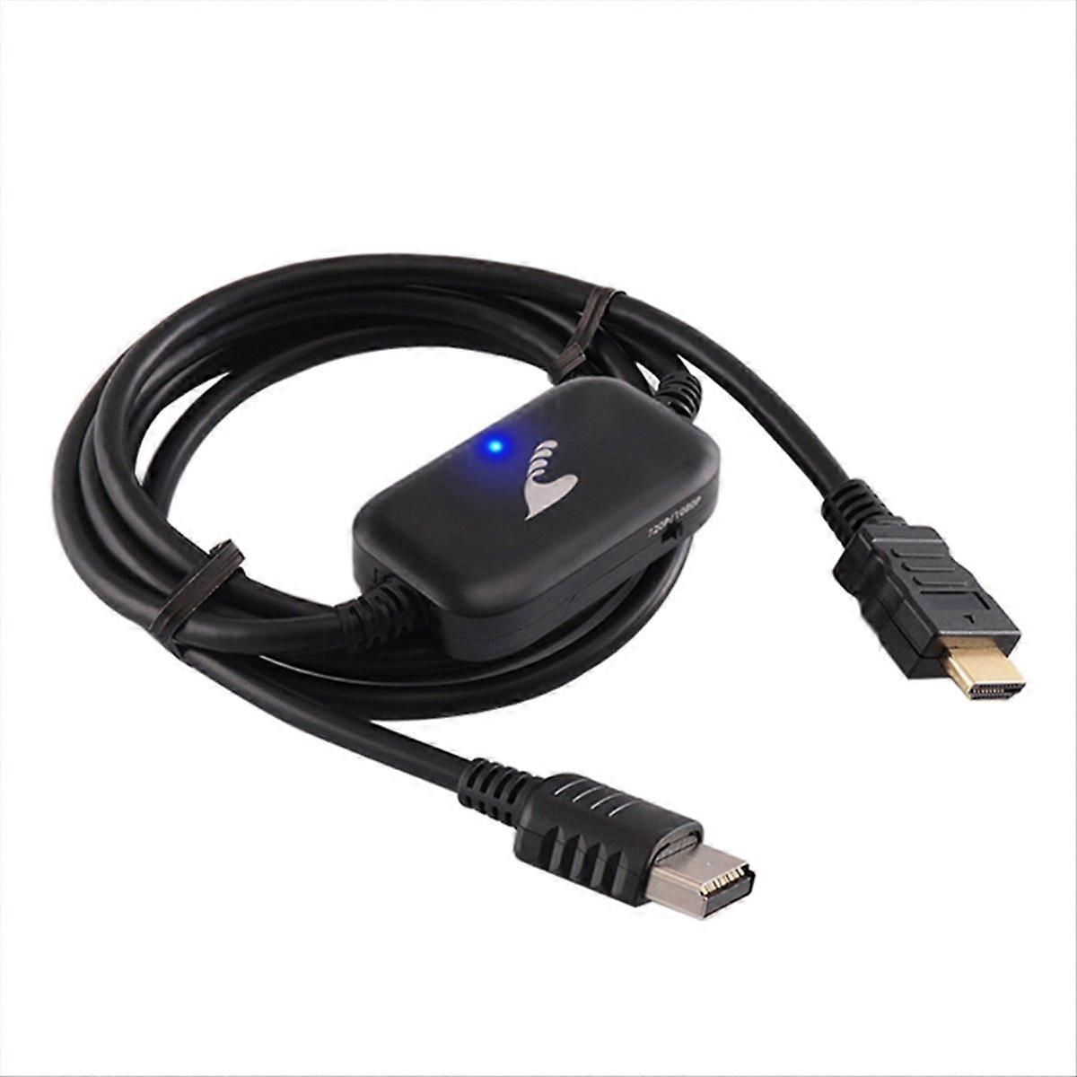 2M -Compatible Video Cable for Freamcast DC Converter Cable