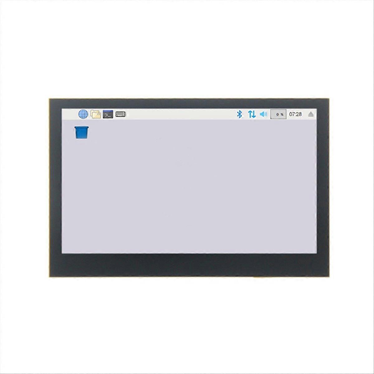 4.3inch QLED Display Interface Panel Multi-Point Touch