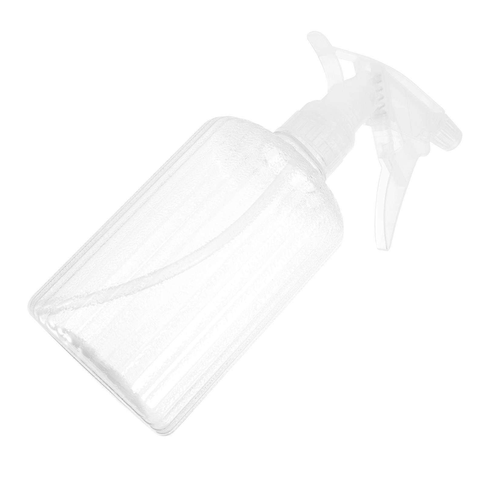 Plastic Spray Bottle for Home Watering Use with Durable 3Pcs Pack