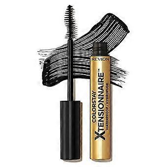 Revlon Makeup Mascara Colorstay Xtensionnaire Nr. 211 Schwarz, wasserfest