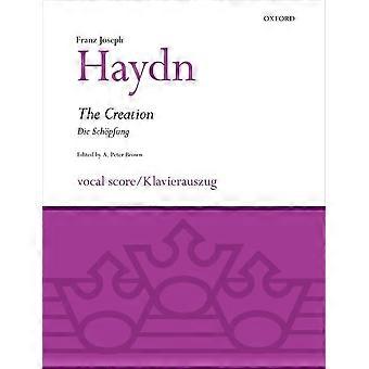 De creatie: Vocal Score (klassieke koorwerken)