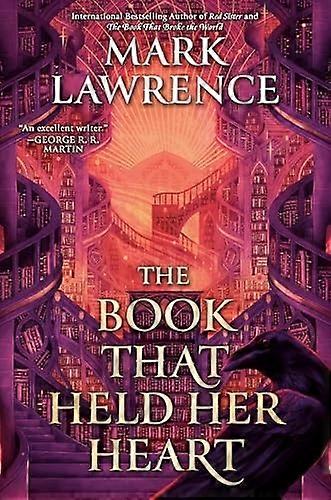 Book That Held Her Heart