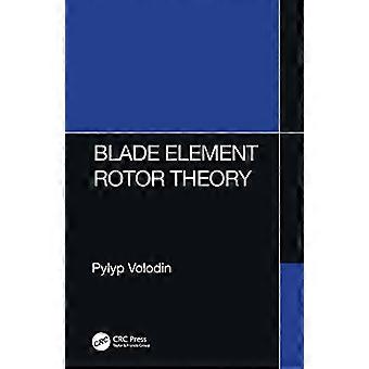 Théorie du rotor de l’élément de pale