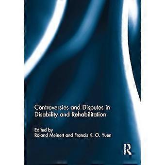 Controverses en geschillen in handicap en rehabilitatie
