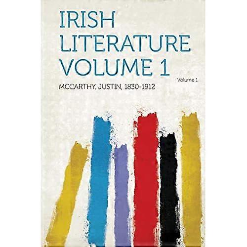 Ierse literatuur deel 1