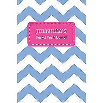 Juliannas Pocket Posh Journal, Chevron