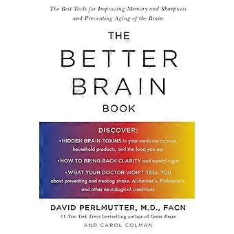 Meilleur livre de cerveau : Les meilleurs outils pour améliorer la mémoire et la netteté et prévenir le vieillissement du cerveau