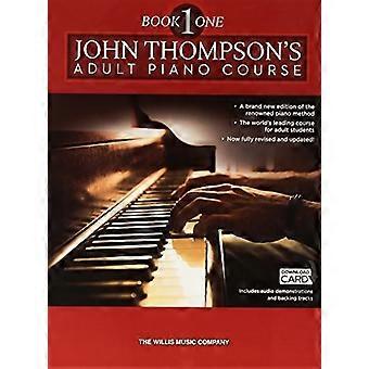 John Thompsons Erwachsenen Klavier Kurs: Buchen Sie eine