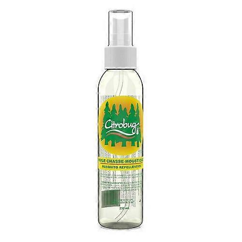 Citrobug Insect Repellent, 250 Ml