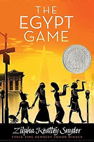 The Egypt Game
