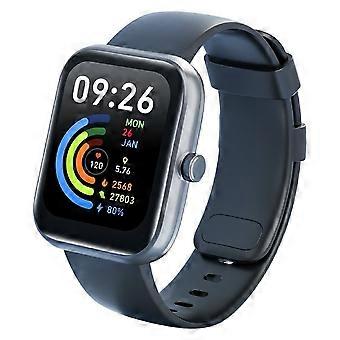 Reloj inteligente AWEI H45 con Bluetooth, llamadas, IP68, resistente al agua, monitor de frecuencia cardíaca y oxígeno en sangre, reloj deportivo