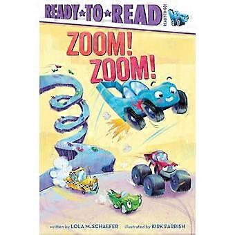Zoome! Zoome! : Klar til å lese klar til bruk!