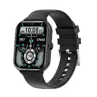 Smart Watch with Bluetooth Call, Fitness Tracking for Men & Women, Sleep Monitoring, 28 Sports Modes, 1.95 Ultra-HD Display