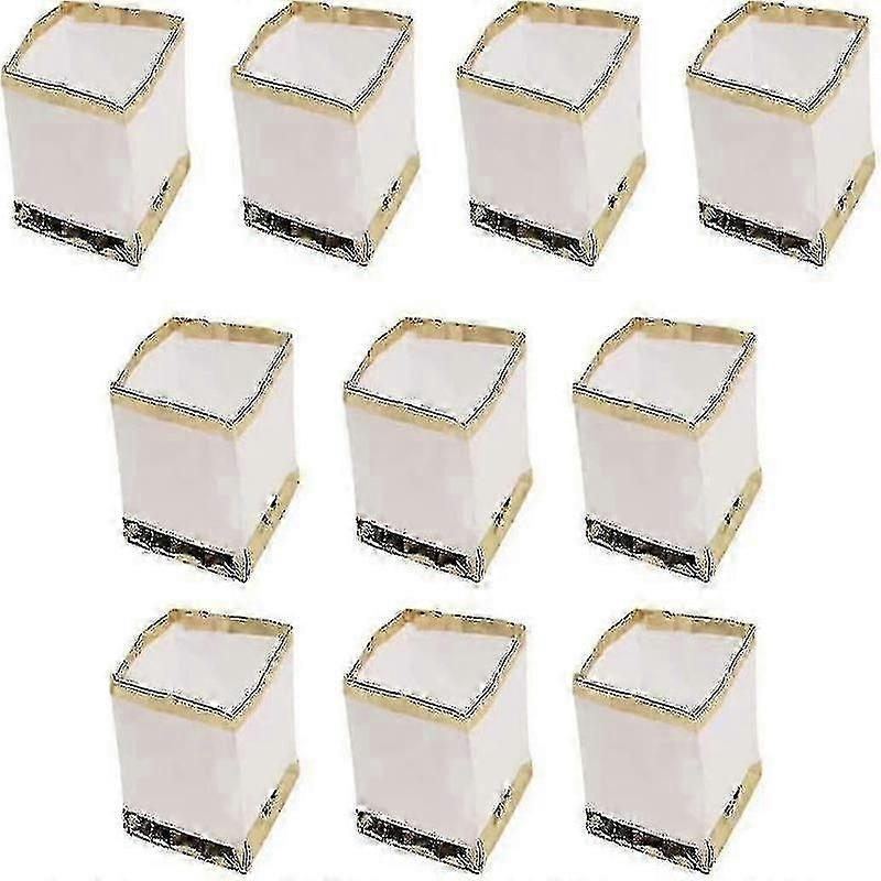 Biodegradable lanterns for water pools 5.9 inch floating 10-pack