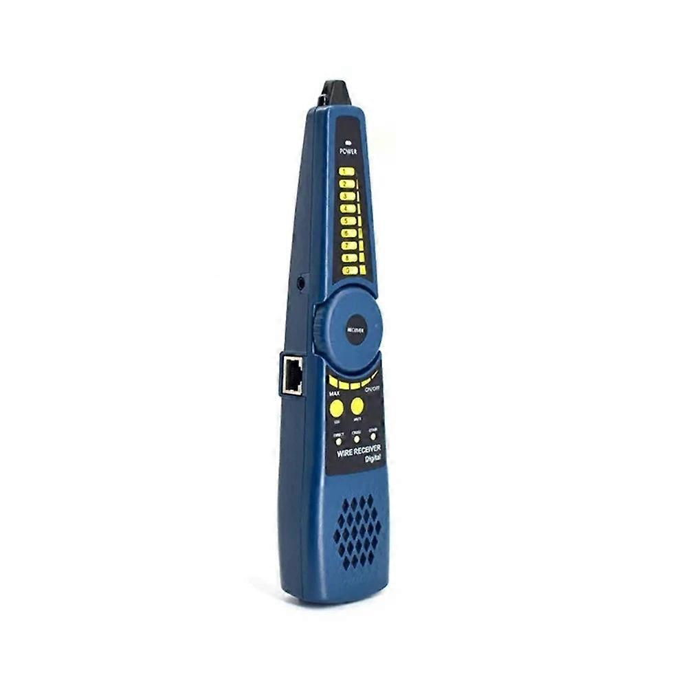 Network Cable Tracking Tool Tracker With Electroscope For Cctv Tester Efficient For Ipc-5200plus For Ipc-9800plus
