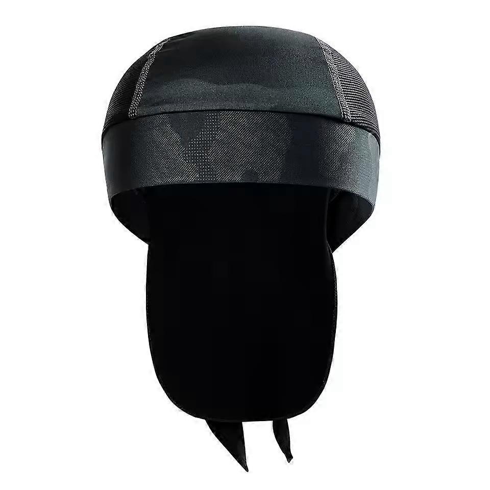 Cycling Skull Cap, helmet, quick-drying lining, pirate hat